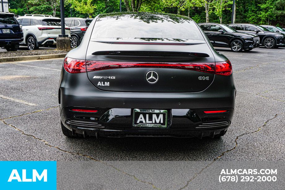 Used 2023 Gray Mercedes-Benz Base image 11