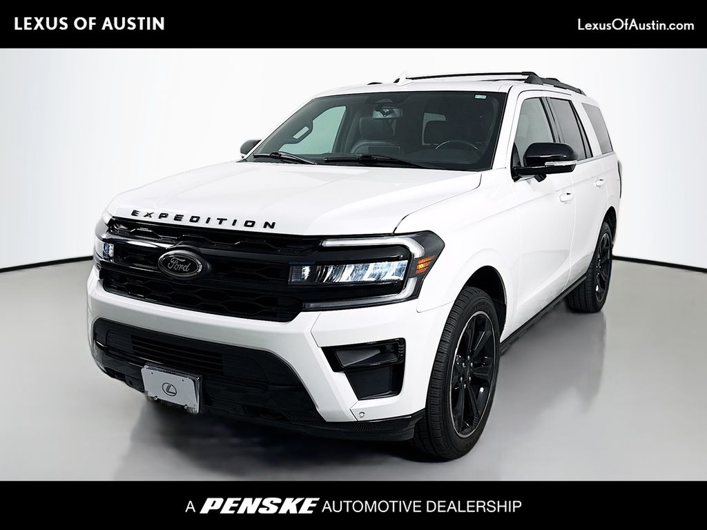 Thumbnail: 2022 Ford Expedition - 1