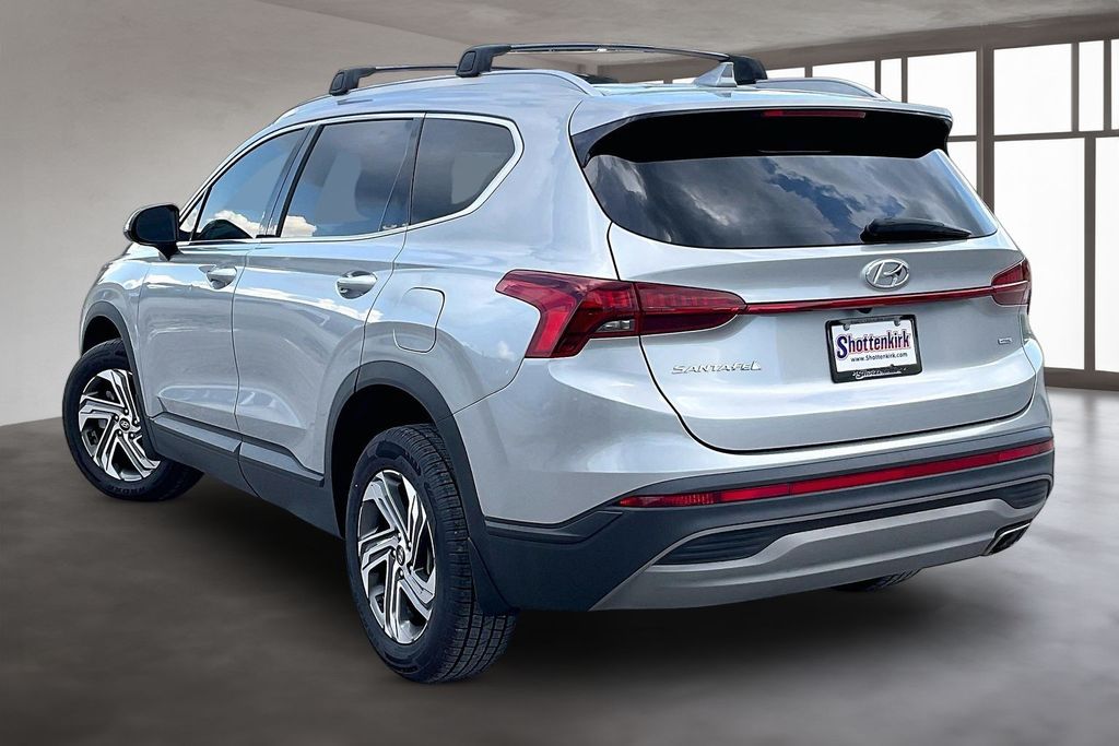 Used 2023 Hyundai Santa Fe SUV
