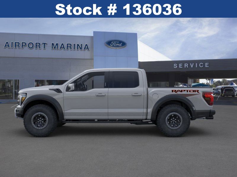 2024 Ford F-150 Raptor 3