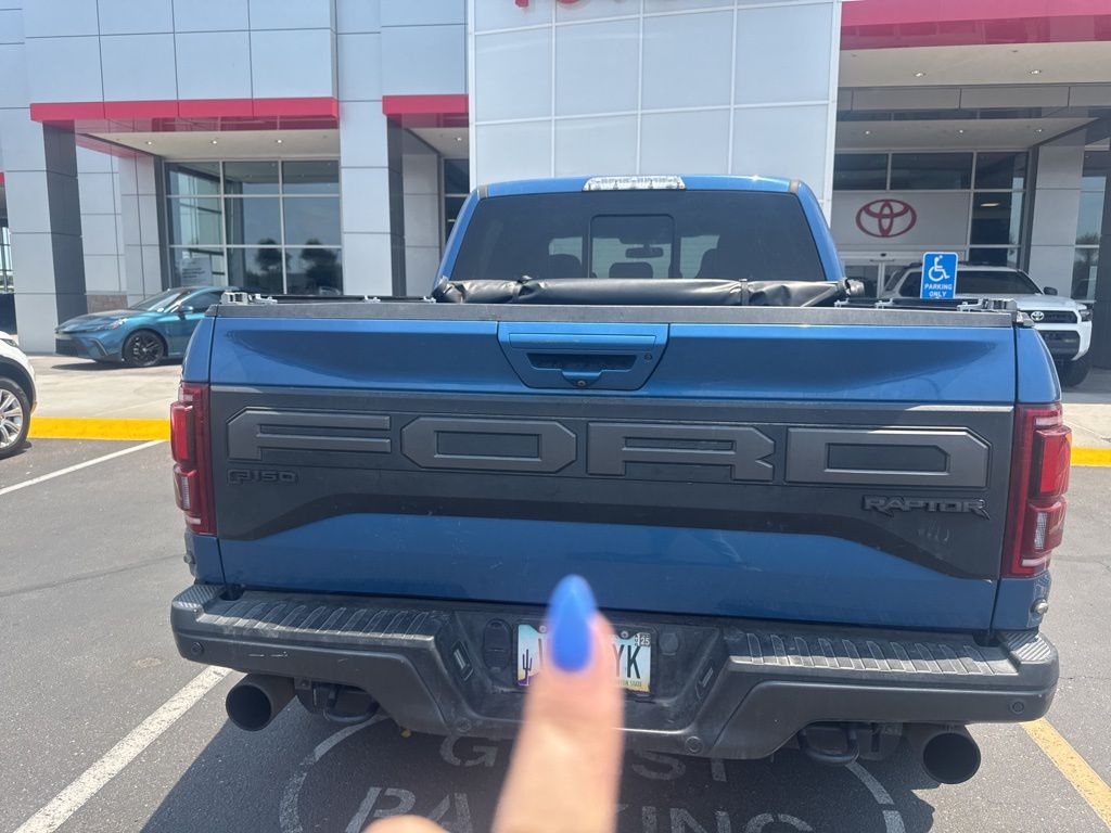 Thumbnail: 2019 Ford F-150 - 5