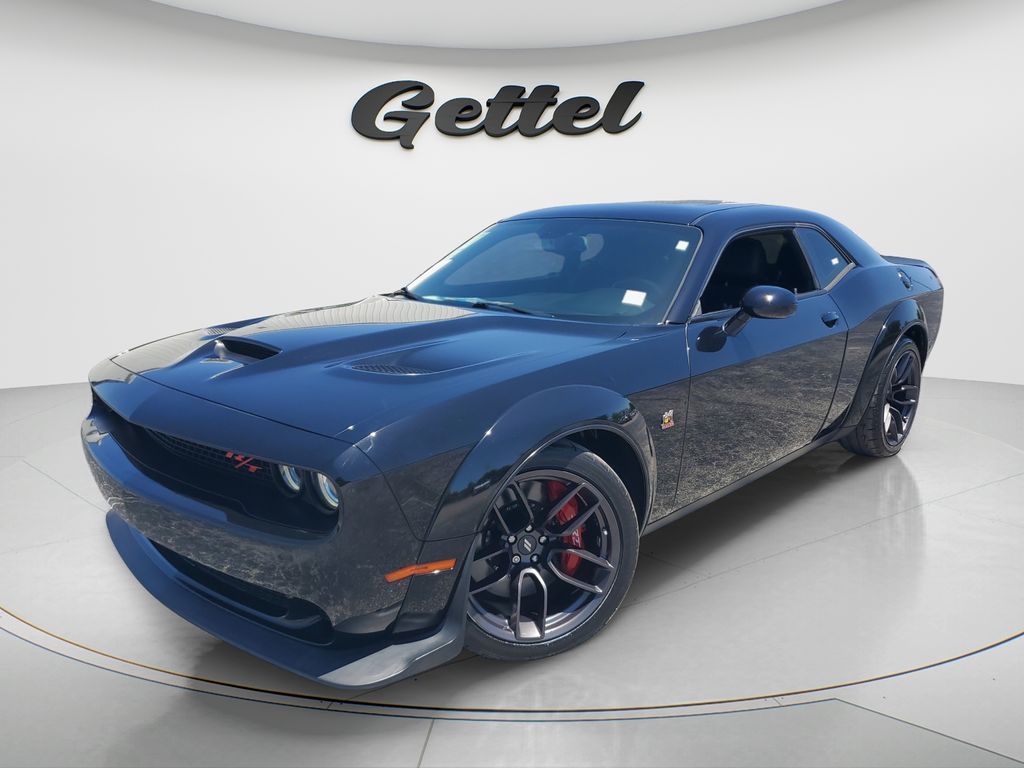 2021 Dodge Challenger Challenger Scat Pack R/T Scat Pack Widebody