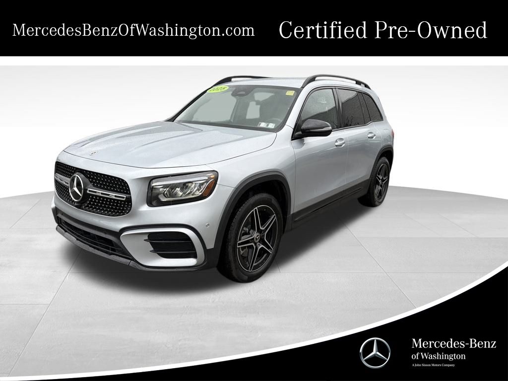 2025 Mercedes-Benz GLB GLB 250 - 0