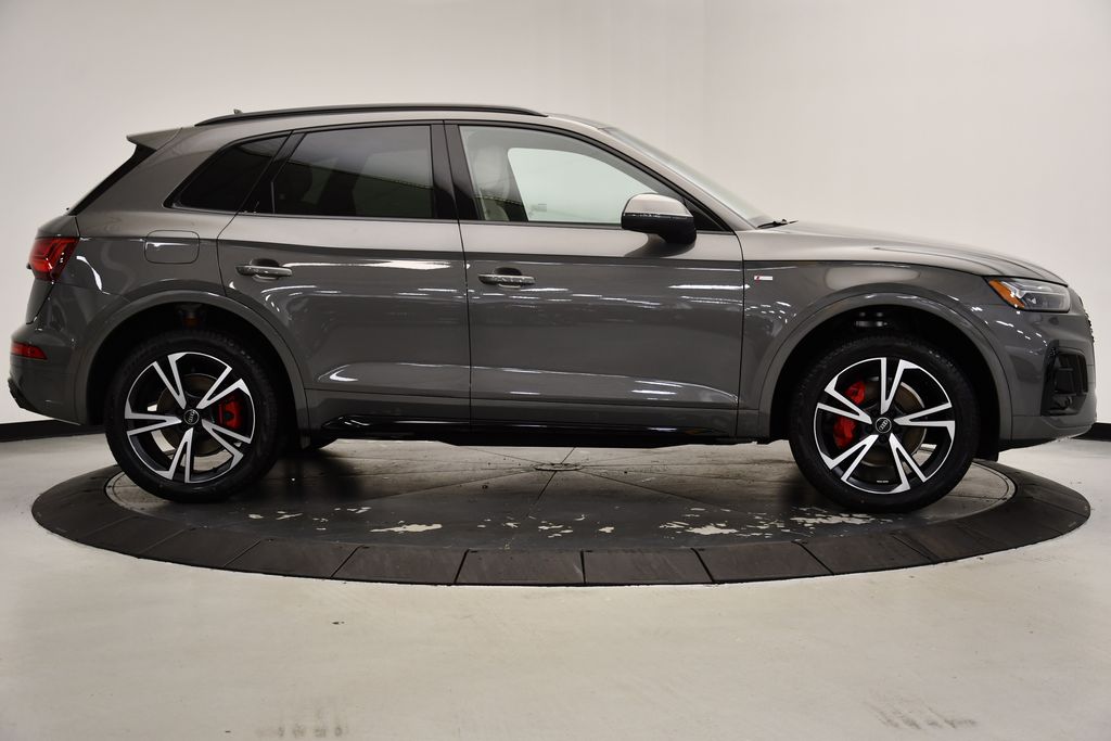 2025 Audi Q5 e Premium Plus 6