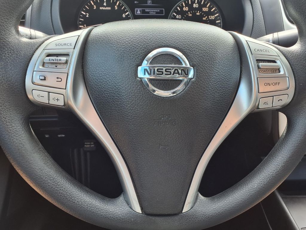 2018 Nissan Altima 2.5 S Gray at DeMontrond Mazda