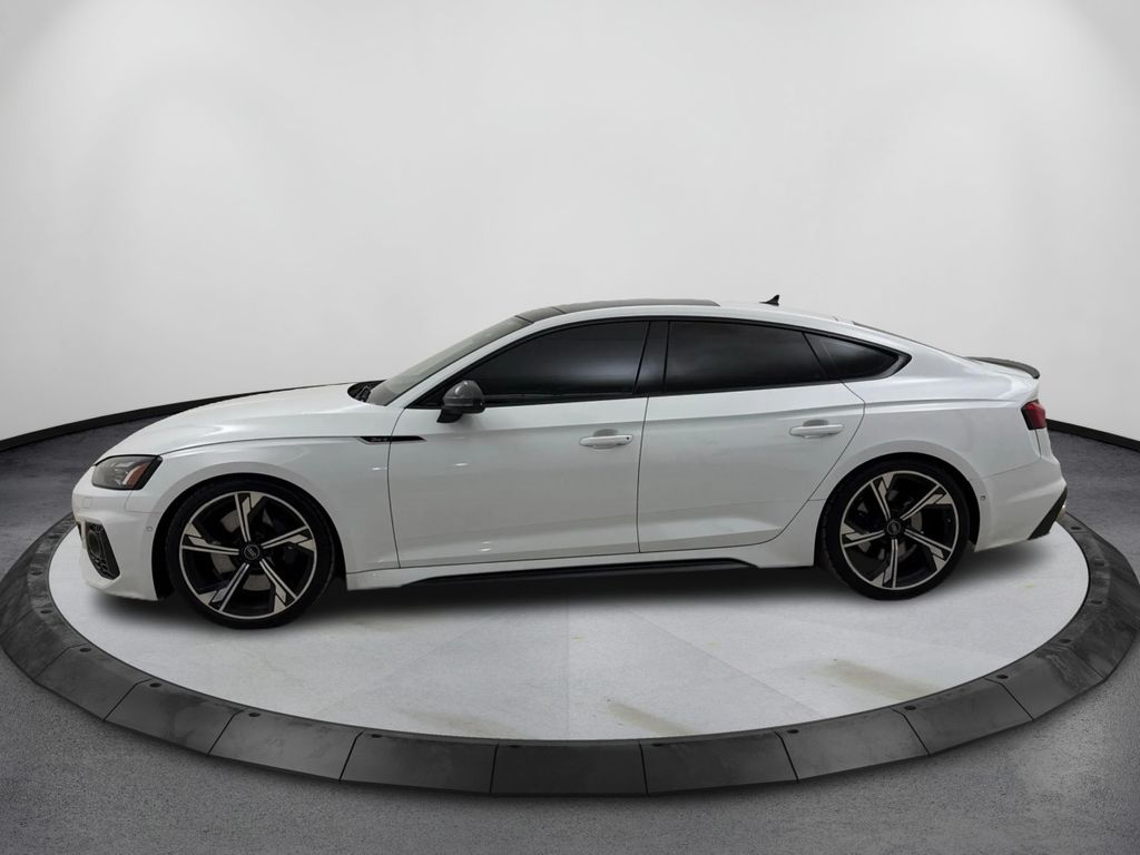 2021 Audi RS 5 Sportback Base - Photo 8