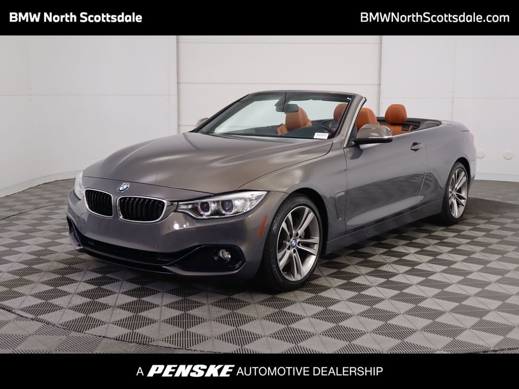 2016 BMW 4 Series 435i -
                Phoenix, AZ