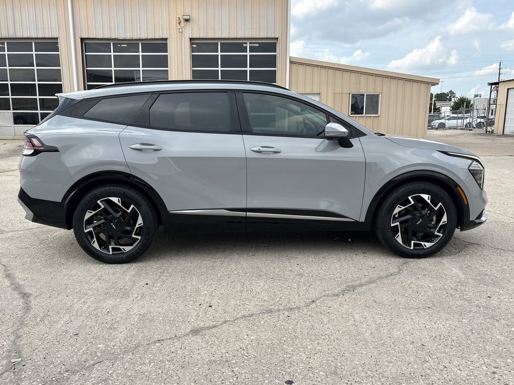 2024 Kia Sportage SX-Prestige Gray at Community Kia