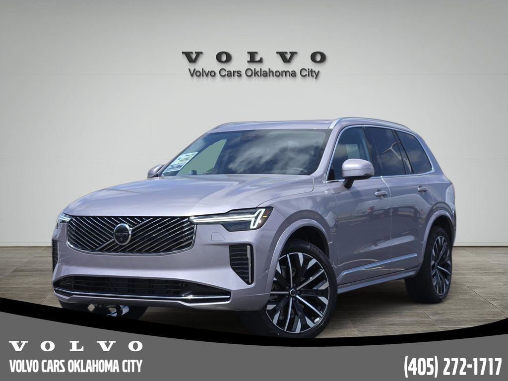 2026 Volvo XC90 B6 Plus 6 Seat