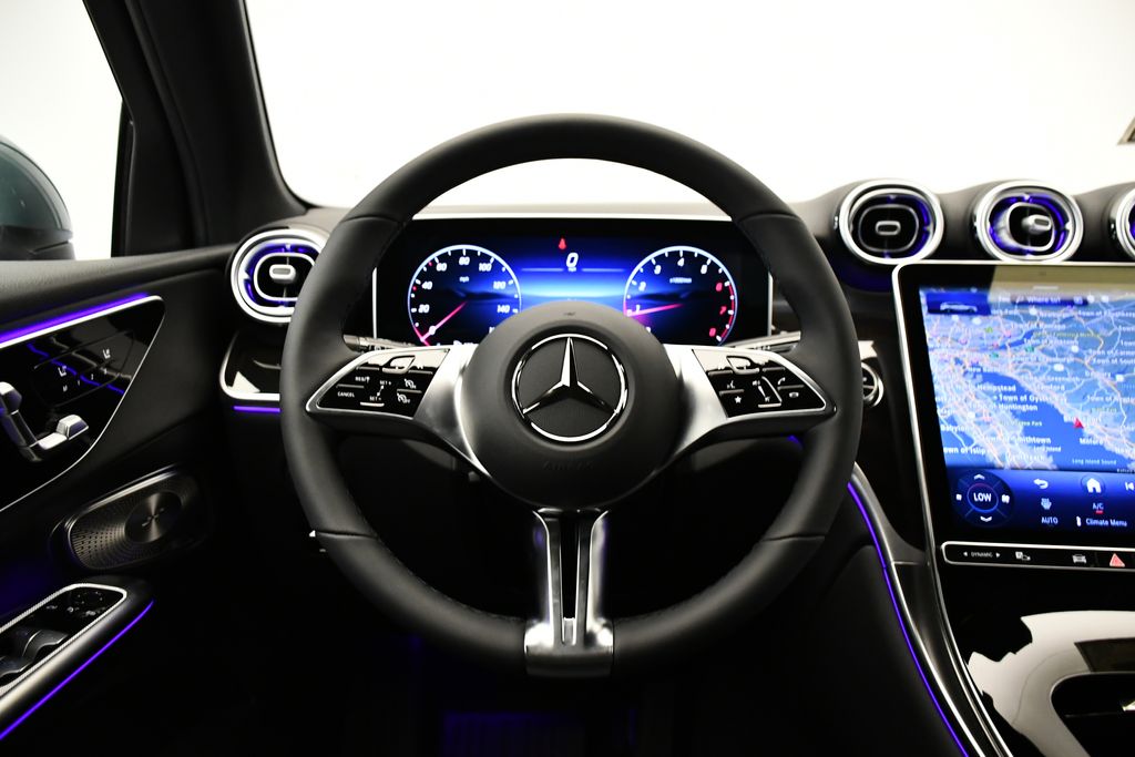 Thumbnail: 2026 Mercedes-Benz GLC - 21