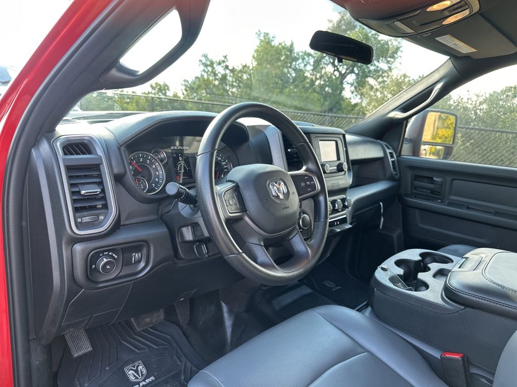 Used Car 2024 Ram 2500  Tradesman For Sale Under $50,000 In Austin, Texas