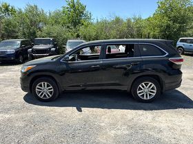 2014 Toyota Highlander