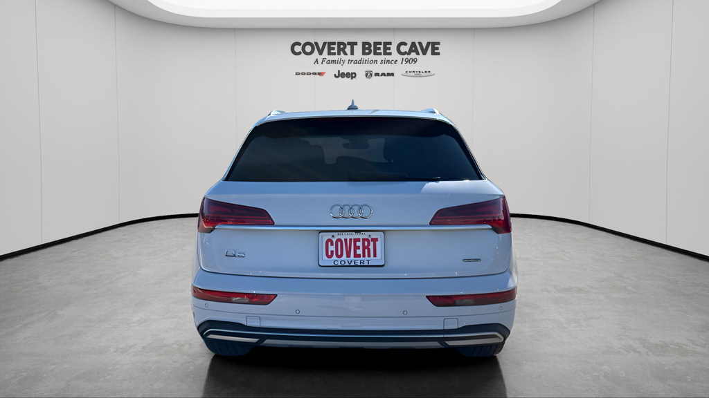 Used Car 2021 Audi Q5  45 Premium Plus For Sale Under $25,000 In Austin, Texas