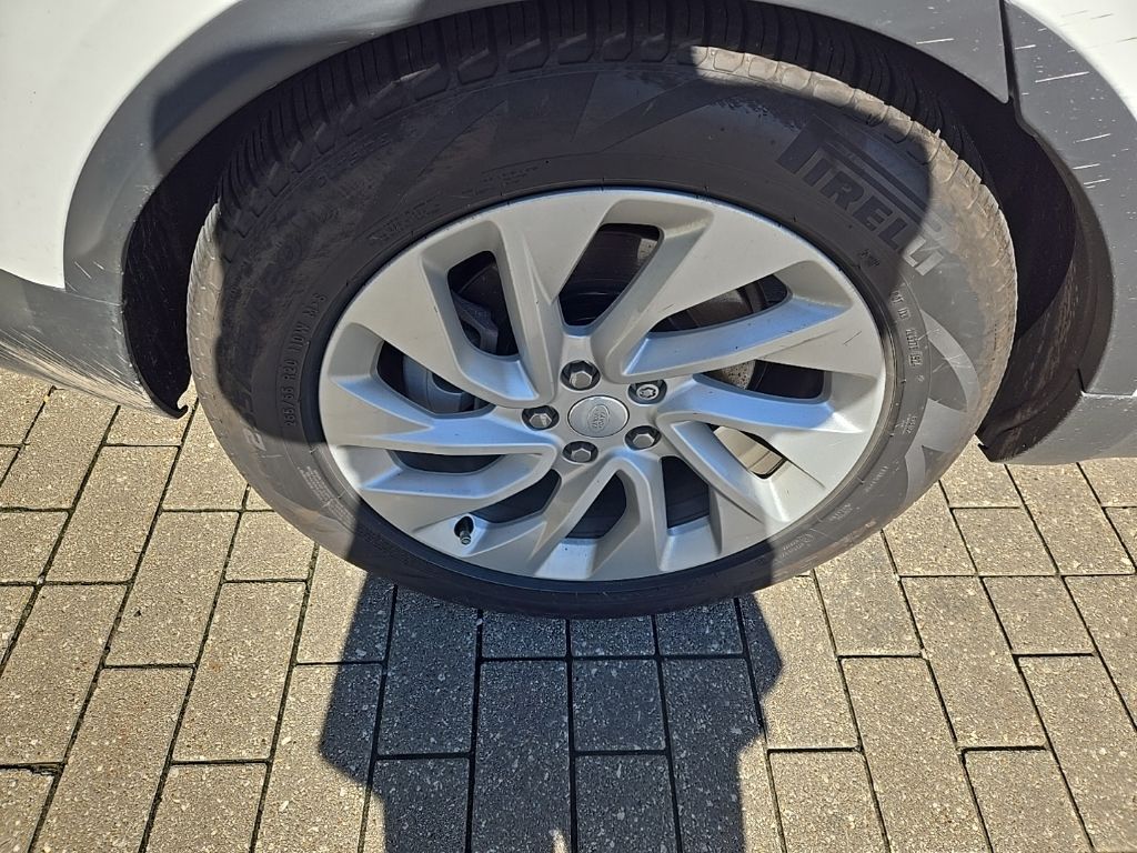 Certified Used 2025 White Land Rover S image 12