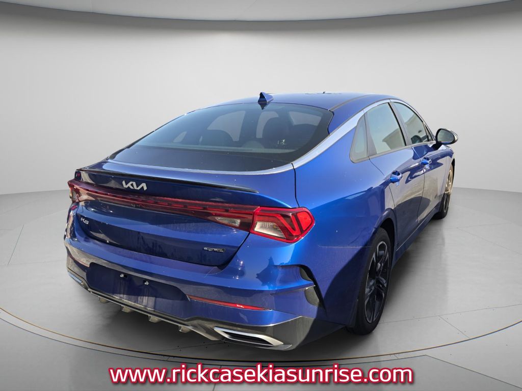 2022 Kia K5 - $20,990