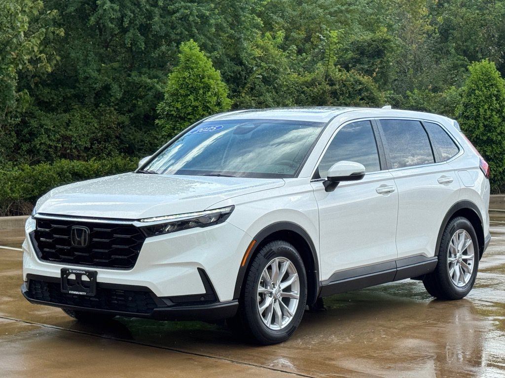 2025 Honda CR-V EX-L  at Classic Honda Galveston