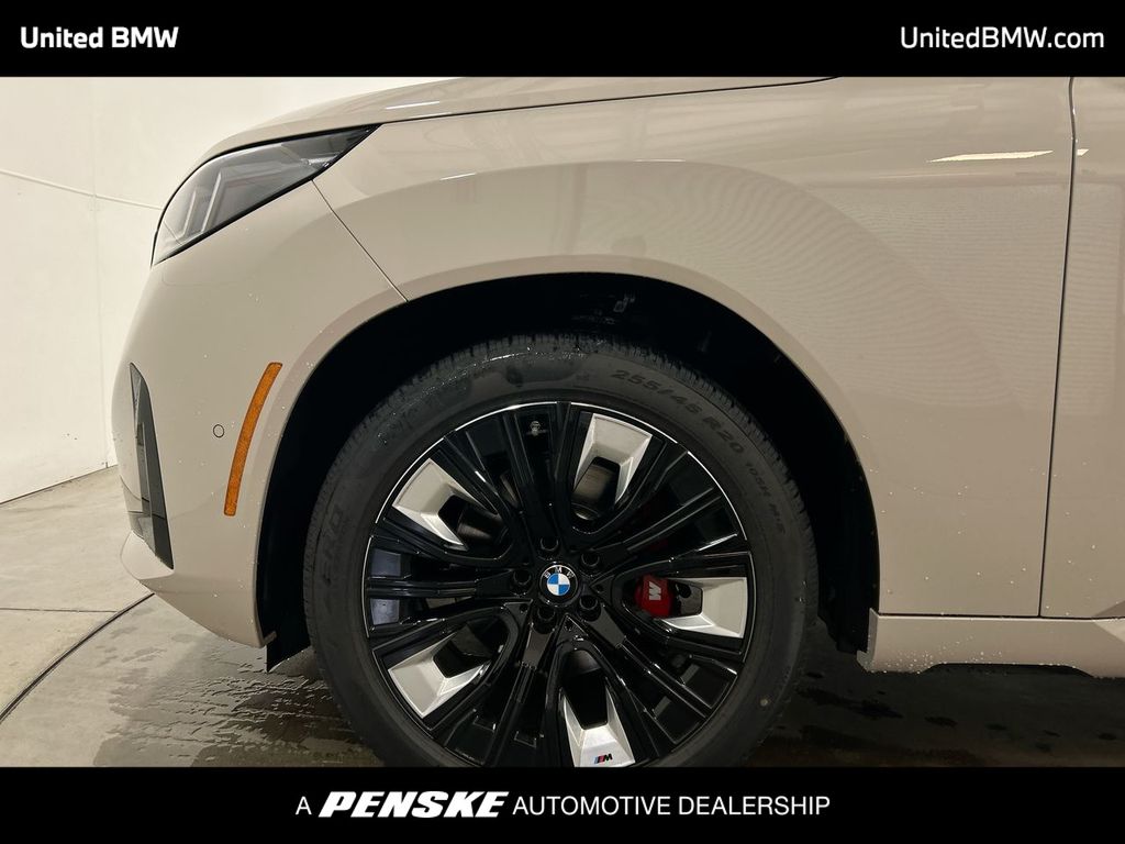 Thumbnail: 2025 BMW X3 - 10