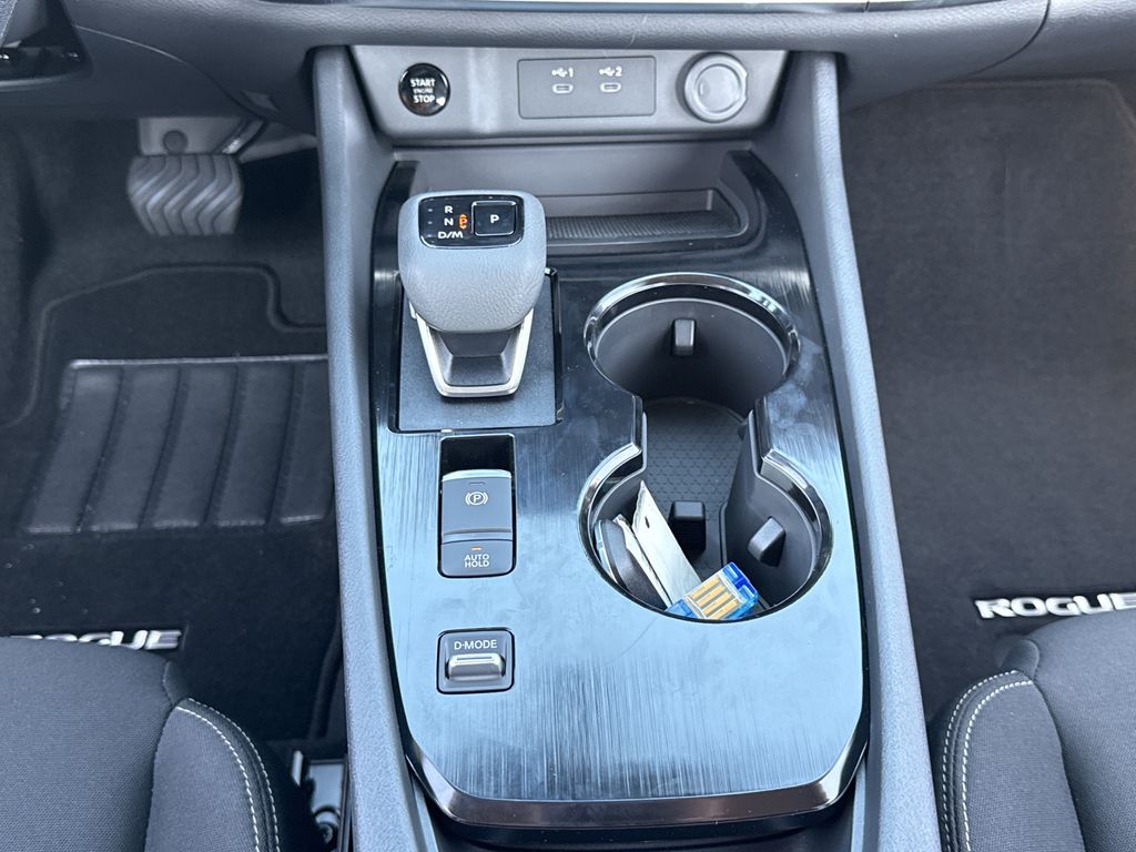 New 2026 Nissan Rogue SUV