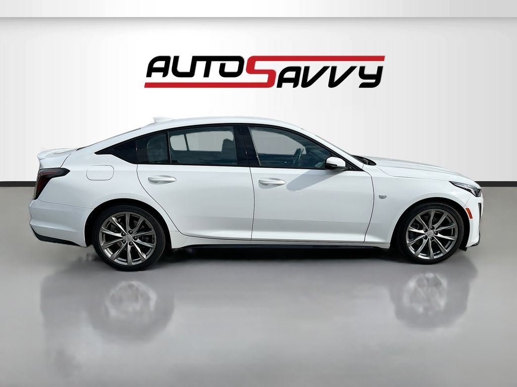 2024 Cadillac CT5 Sport - 7