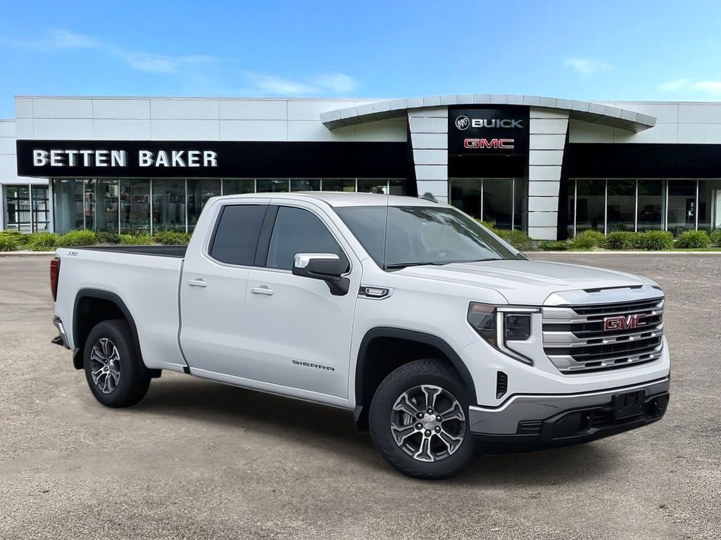 2023 GMC Sierra 1500 SLE 39