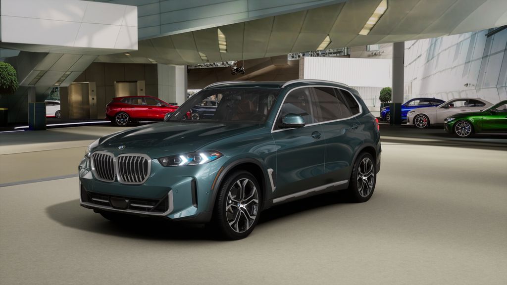 Thumbnail: 2026 BMW X5 - 25