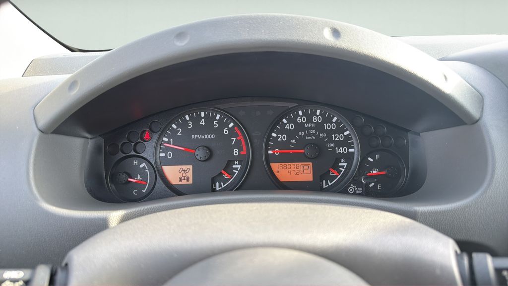 2019 Nissan Frontier