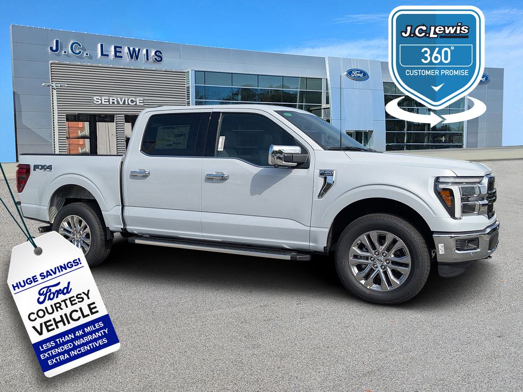 2025 Ford F-150 Lariat