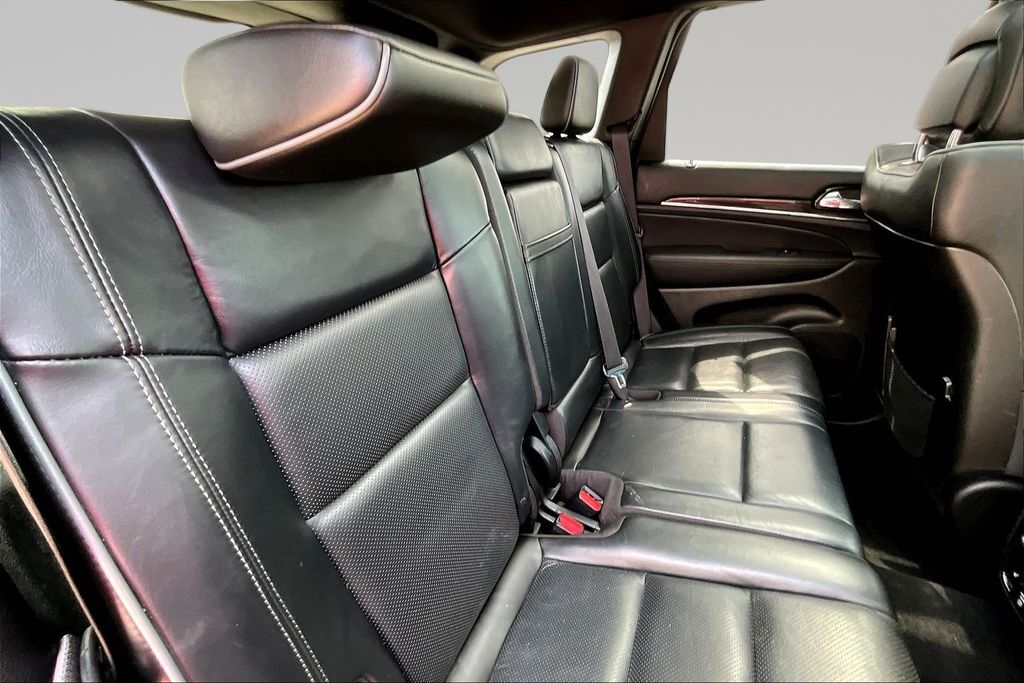 Used 2021 Jeep Grand Cherokee SUV