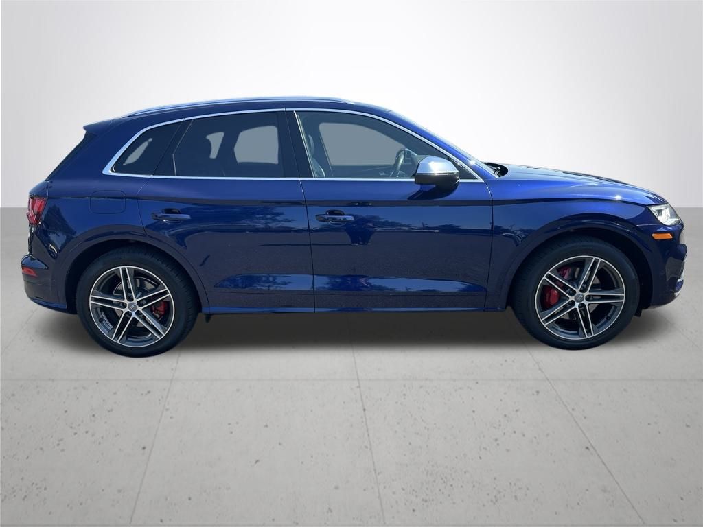 2019 Audi SQ5 3.0T Prestige