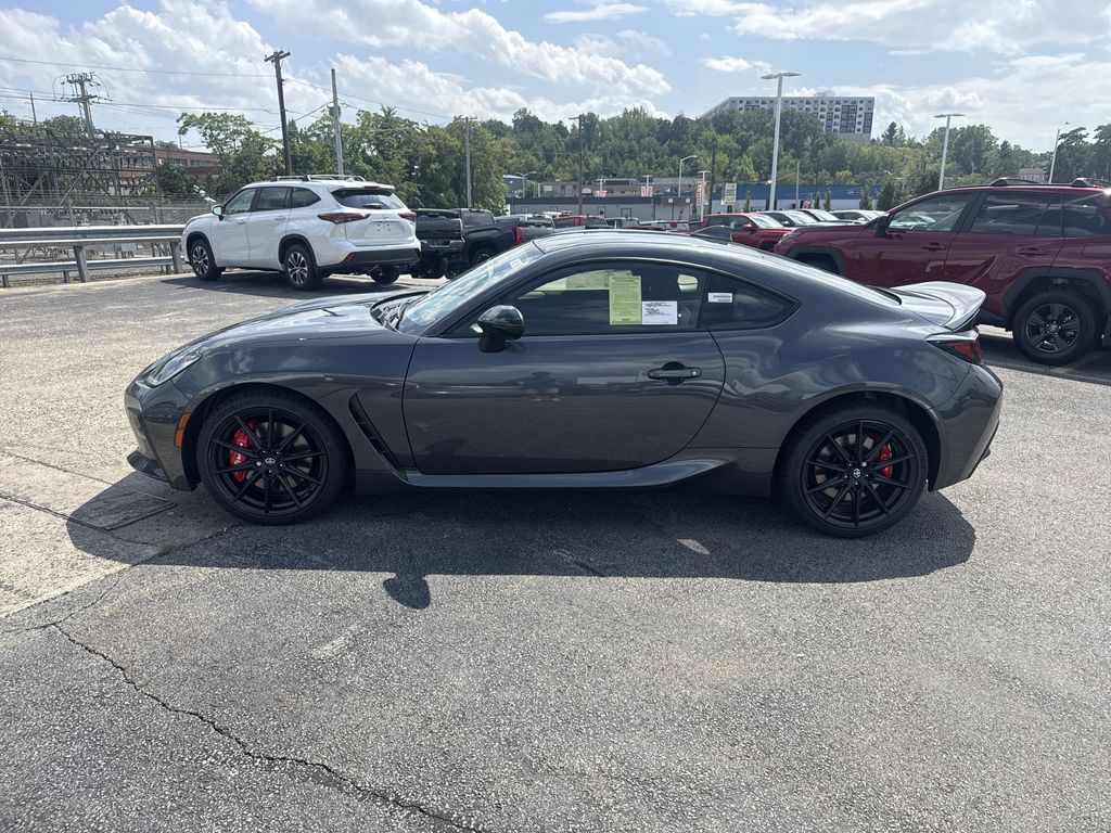 New 2026 Toyota GR86 Coupe