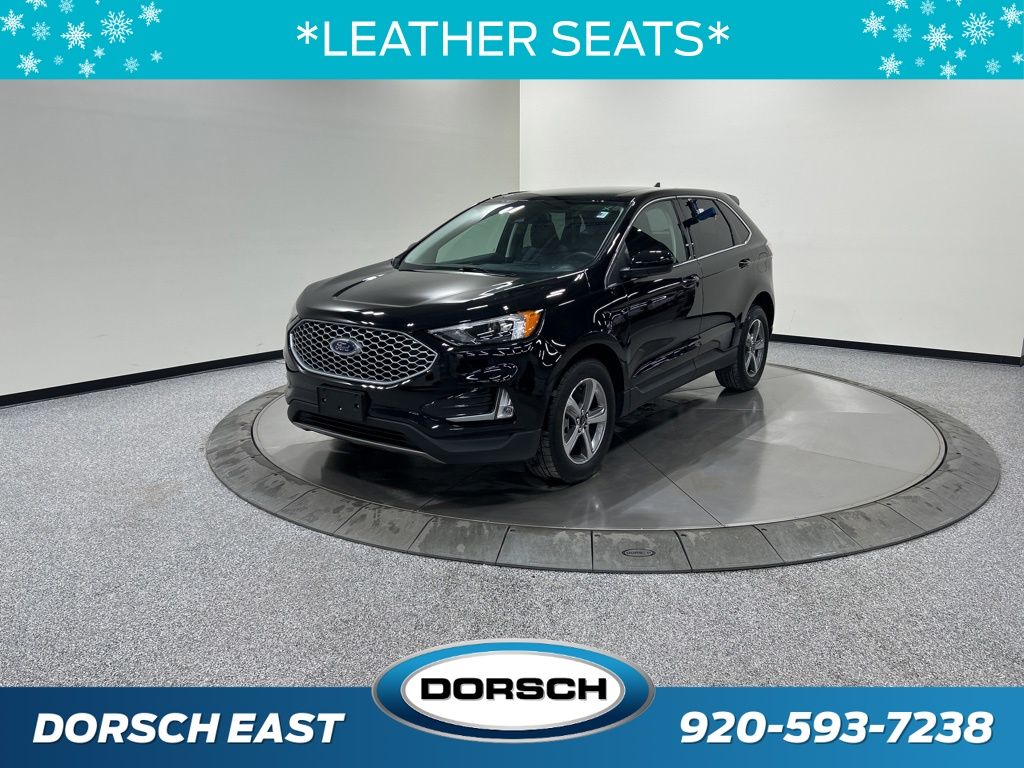 used 2024 Ford Edge car, priced at $26,527