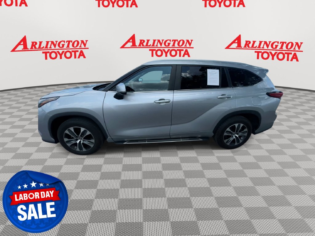 Used 2023 Toyota Highlander SUV