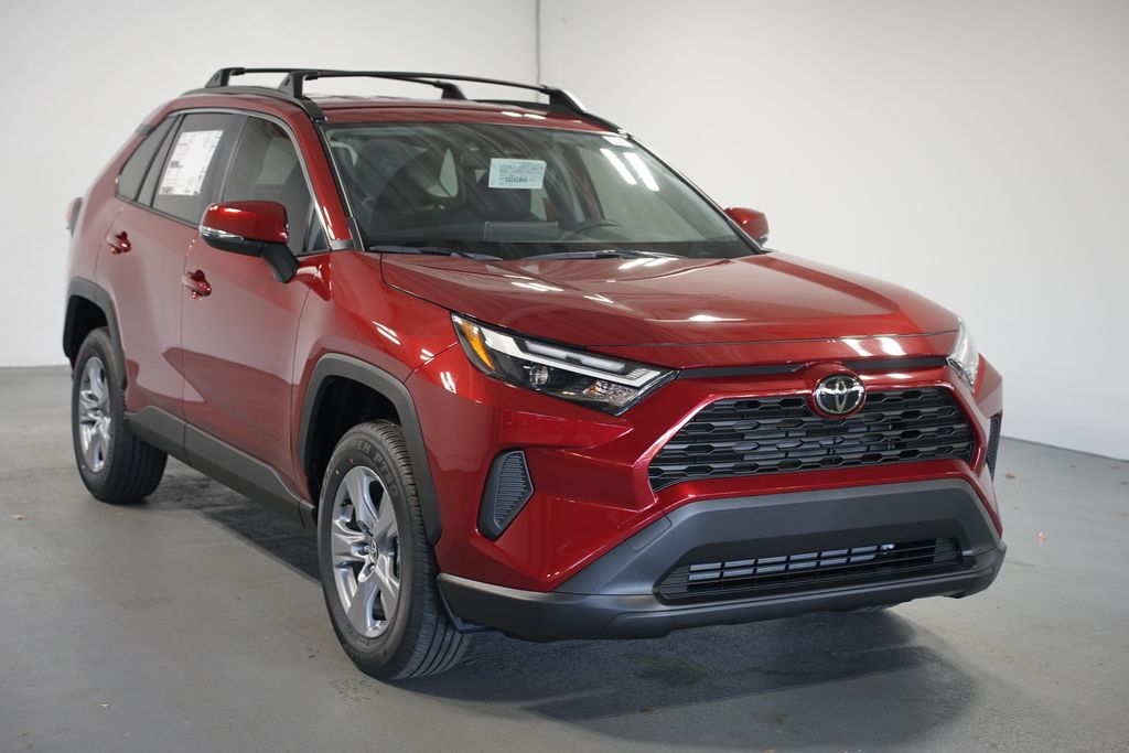 Thumbnail: 2025 Toyota RAV4 - 3
