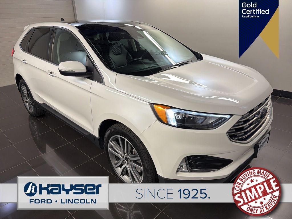 2024 Ford Edge Titanium