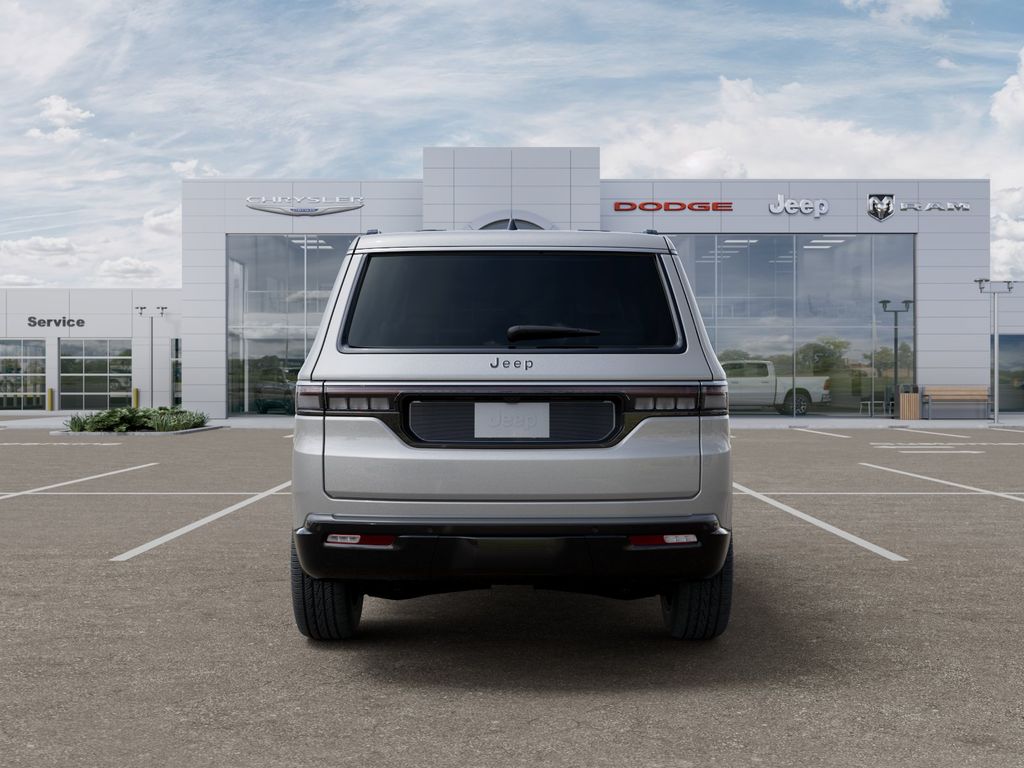 New 2026 Silver Zynith Jeep  image 7