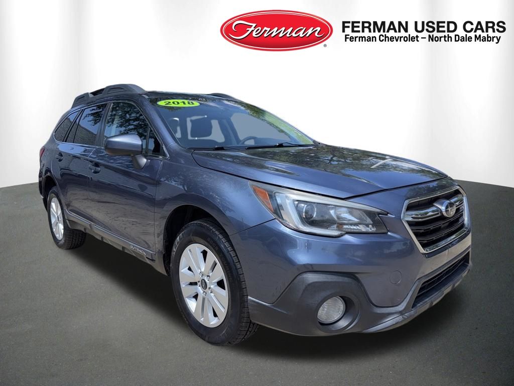 2018 Subaru Outback 2.5i Premium AWD