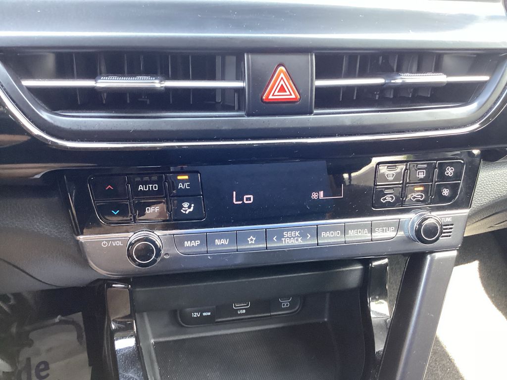 Used 2025 Kia Seltos SUV