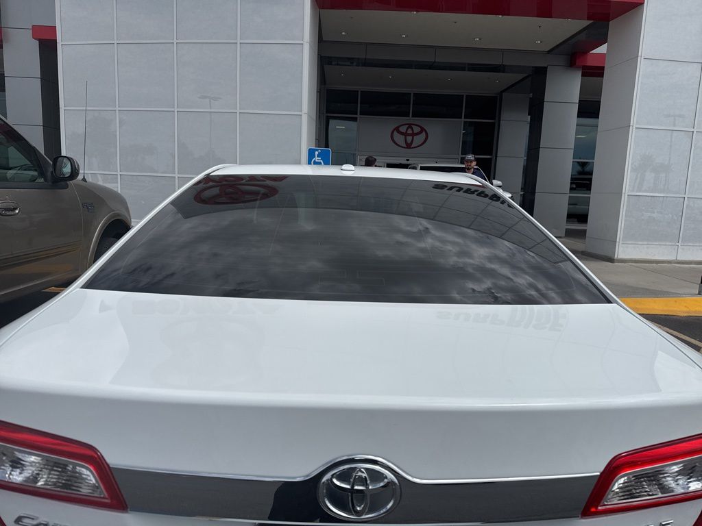 Thumbnail: 2013 Toyota Camry - 7