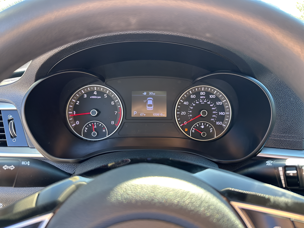 Used Car 2019 Kia Optima  Lx For Sale Under $12,000 In Austin, Texas