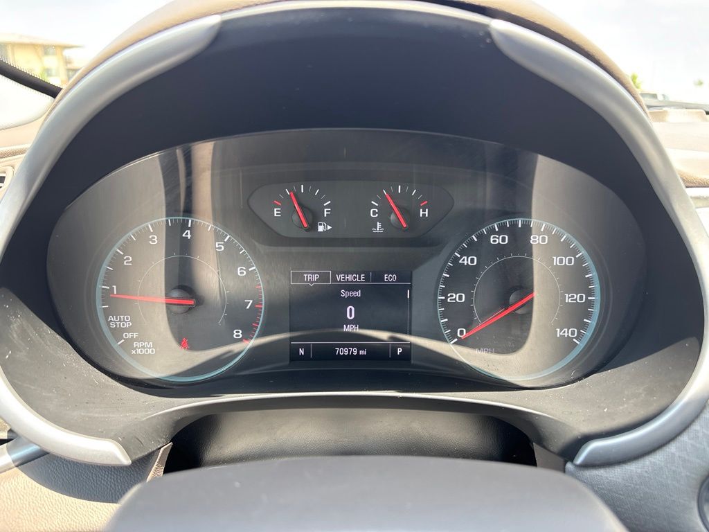 Used 2024 Chevrolet Malibu Sedan