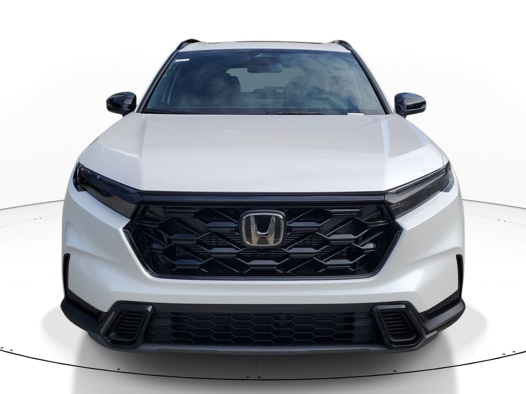 New 2026 Honda CR-V Hybrid SUV