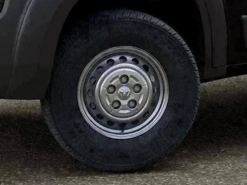 New 2026 Ram ProMaster 2500 Van