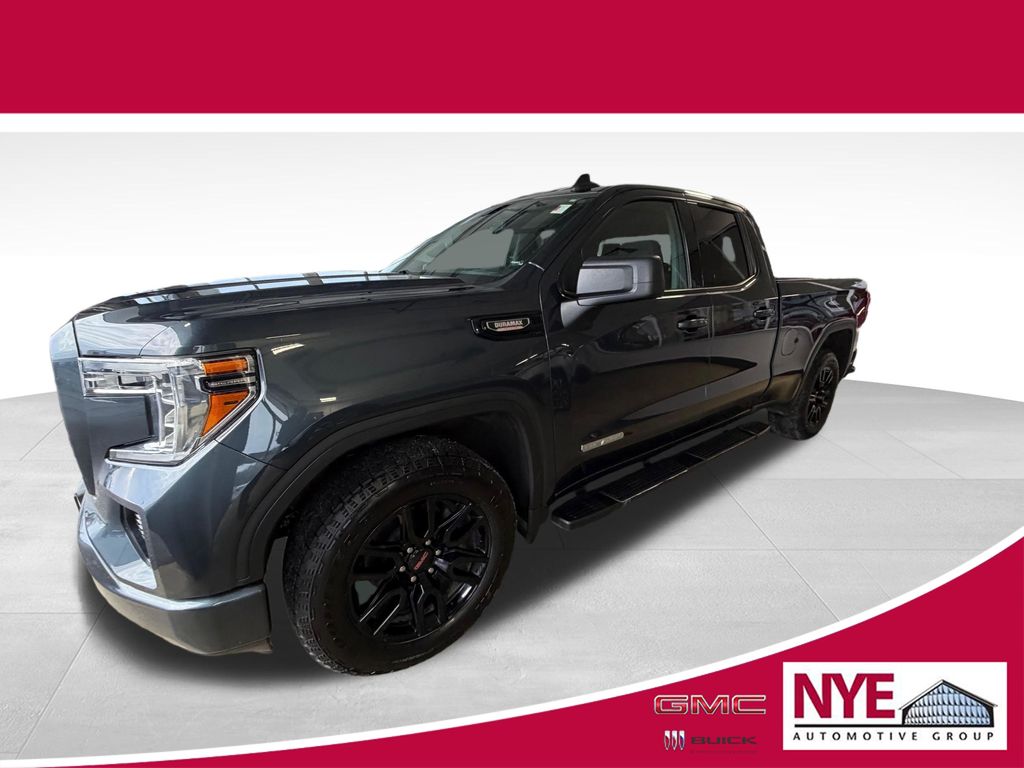 2021 GMC Sierra 1500 Elevation Double Cab 4WD