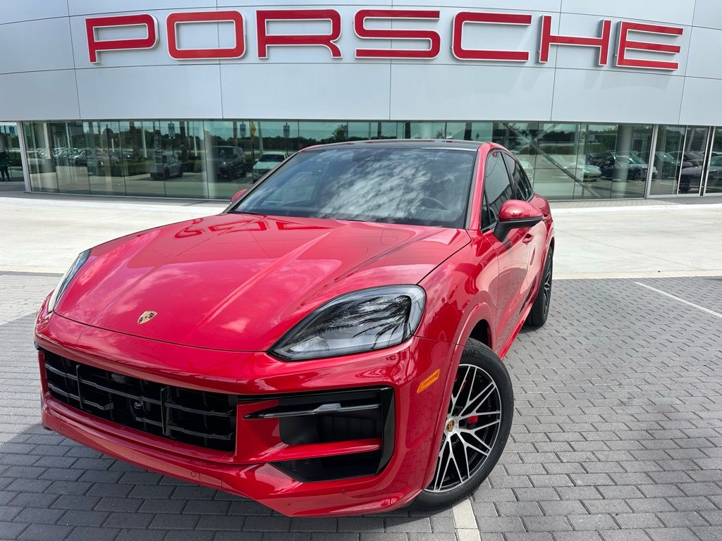 Thumbnail: 2025 Porsche  - 1