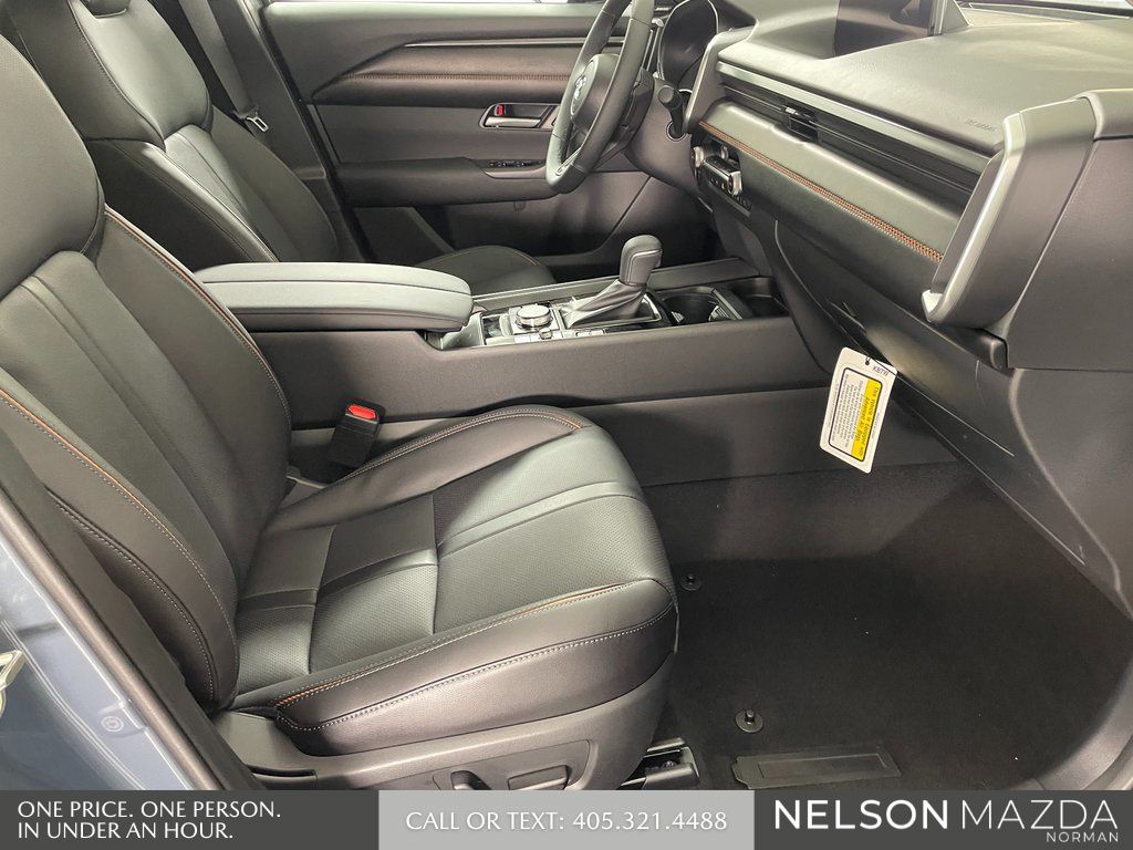 New 2026 Gray Mazda Premium image 47