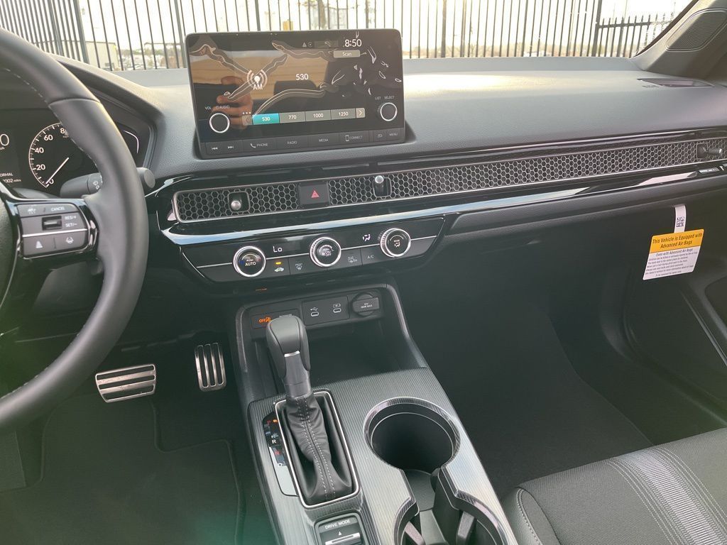 Thumbnail: 2026 Honda Civic - 9