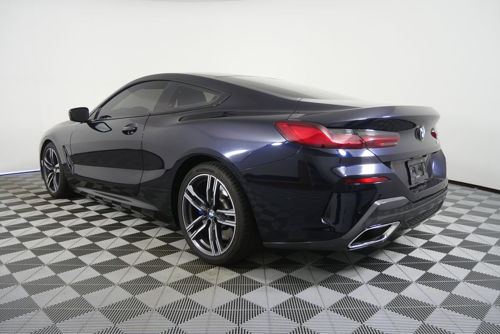 Thumbnail: 2022 BMW 8 Series - 5