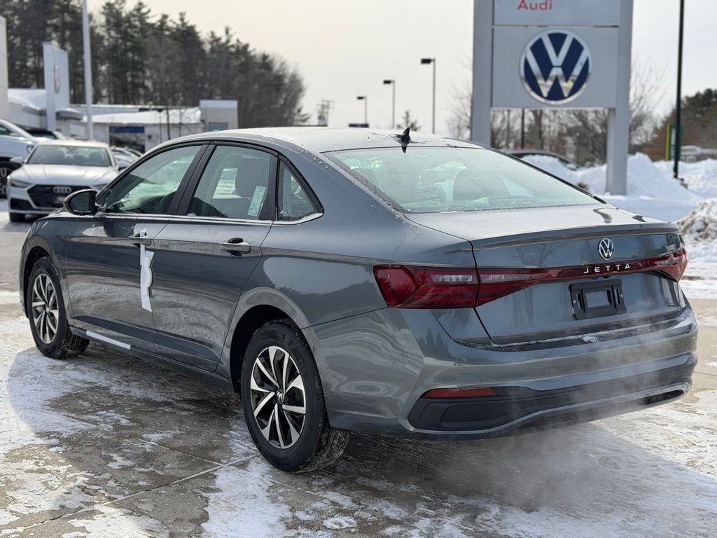 New 2026 Gray Volkswagen 1.5T S image 13