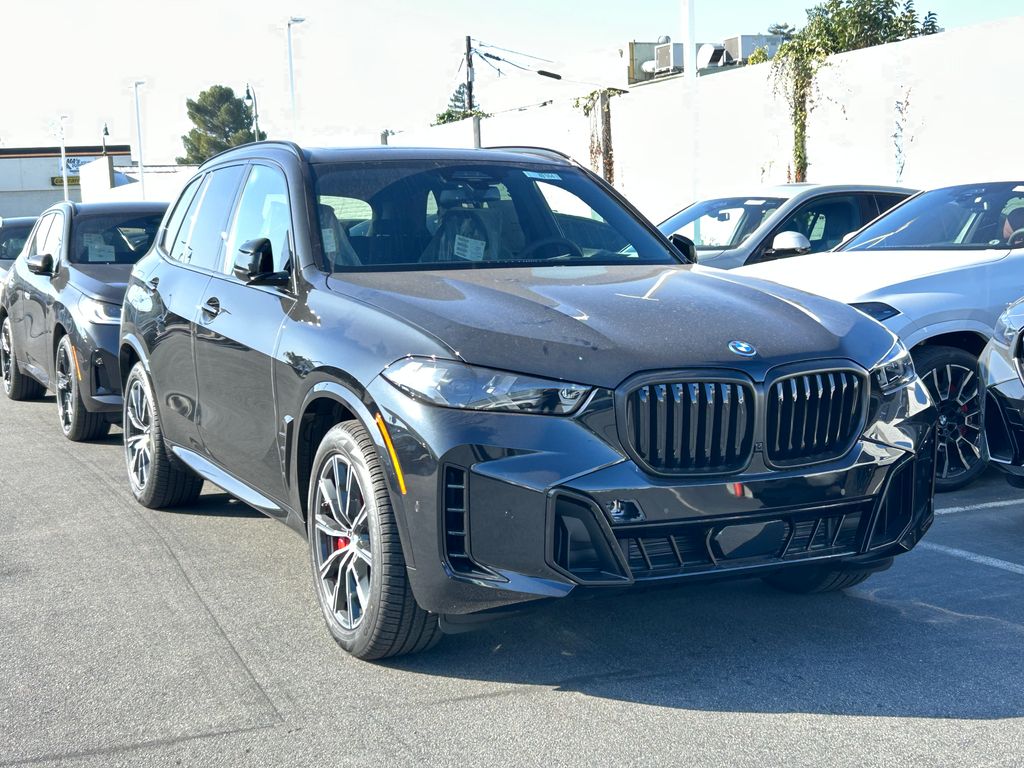 Thumbnail: 2026 BMW X5 - 2