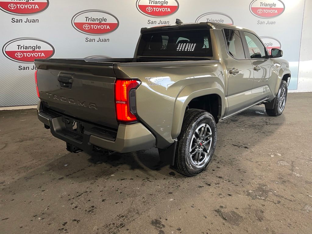 Thumbnail: 2026 Toyota Tacoma - 4